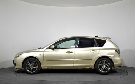 Mazda 3, 2007 год, 349 000 рублей, 9 фотография
