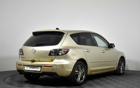 Mazda 3, 2007 год, 349 000 рублей, 6 фотография