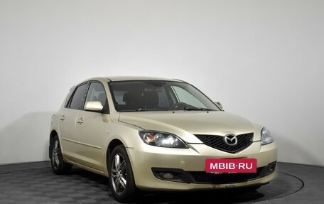 Mazda 3, 2007 год, 349 000 рублей, 4 фотография
