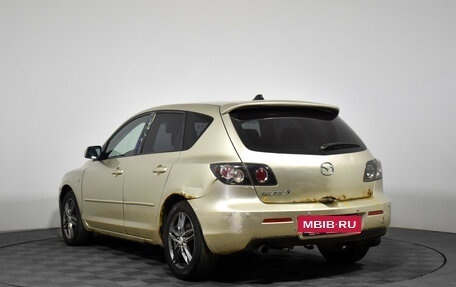 Mazda 3, 2007 год, 349 000 рублей, 8 фотография