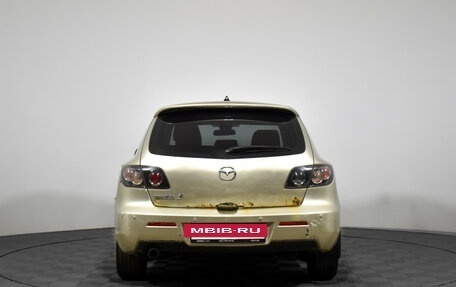 Mazda 3, 2007 год, 349 000 рублей, 7 фотография