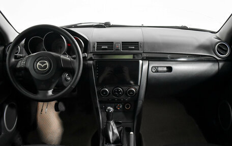 Mazda 3, 2007 год, 349 000 рублей, 15 фотография