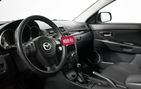 Mazda 3, 2007 год, 349 000 рублей, 10 фотография
