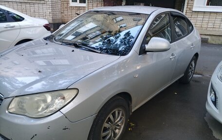 Hyundai Elantra IV, 2007 год, 390 000 рублей, 2 фотография