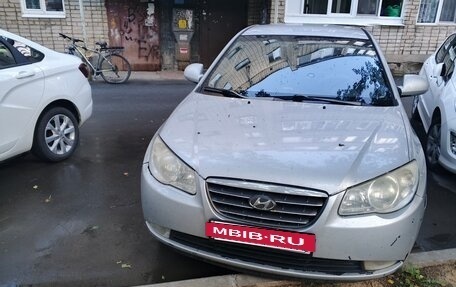 Hyundai Elantra IV, 2007 год, 390 000 рублей, 4 фотография