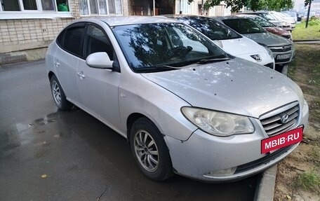 Hyundai Elantra IV, 2007 год, 390 000 рублей, 3 фотография