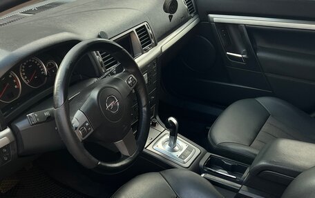 Opel Vectra C рестайлинг, 2007 год, 280 000 рублей, 8 фотография