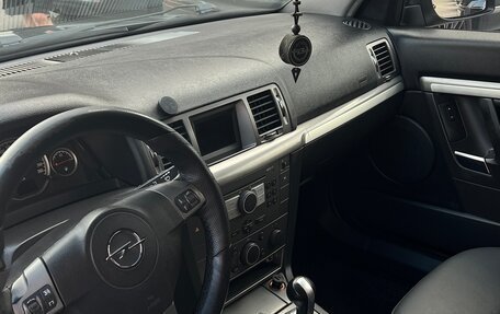 Opel Vectra C рестайлинг, 2007 год, 280 000 рублей, 9 фотография