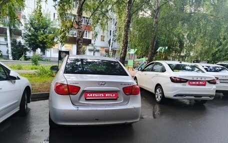 Hyundai Elantra IV, 2007 год, 390 000 рублей, 1 фотография
