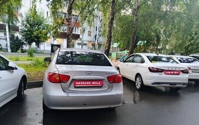 Hyundai Elantra IV, 2007 год, 390 000 рублей, 1 фотография