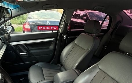 Opel Vectra C рестайлинг, 2007 год, 280 000 рублей, 11 фотография