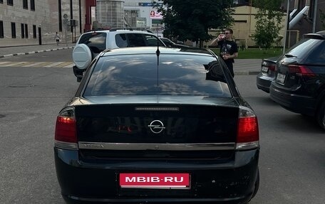 Opel Vectra C рестайлинг, 2007 год, 280 000 рублей, 5 фотография