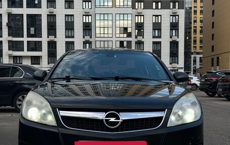 Opel Vectra C рестайлинг, 2007 год, 280 000 рублей, 2 фотография