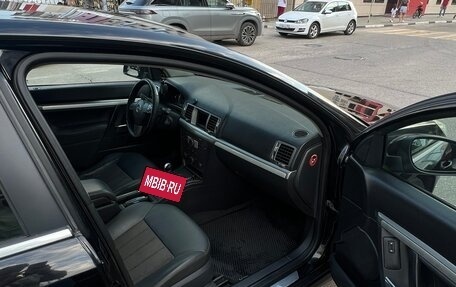 Opel Vectra C рестайлинг, 2007 год, 280 000 рублей, 12 фотография