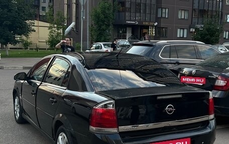 Opel Vectra C рестайлинг, 2007 год, 280 000 рублей, 4 фотография