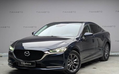 Mazda 6, 2023 год, 2 475 000 рублей, 1 фотография