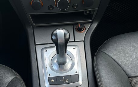 Opel Vectra C рестайлинг, 2007 год, 280 000 рублей, 24 фотография