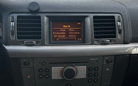 Opel Vectra C рестайлинг, 2007 год, 280 000 рублей, 23 фотография