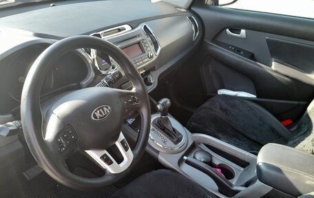 KIA Sportage III, 2015 год, 1 520 000 рублей, 10 фотография