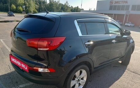 KIA Sportage III, 2015 год, 1 520 000 рублей, 11 фотография