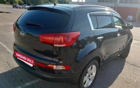 KIA Sportage III, 2015 год, 1 520 000 рублей, 12 фотография