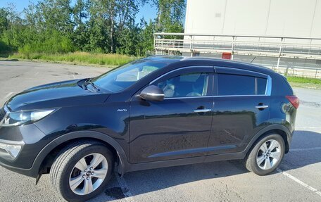 KIA Sportage III, 2015 год, 1 520 000 рублей, 17 фотография