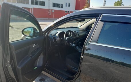 KIA Sportage III, 2015 год, 1 520 000 рублей, 25 фотография