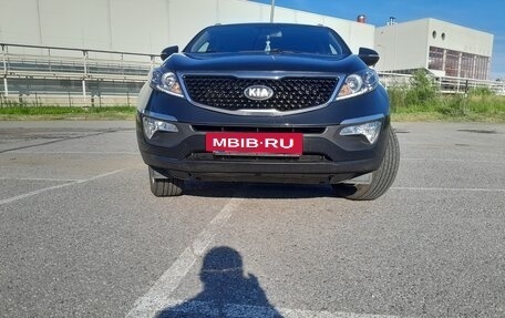 KIA Sportage III, 2015 год, 1 520 000 рублей, 15 фотография