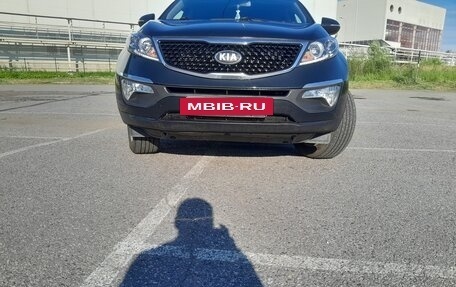 KIA Sportage III, 2015 год, 1 520 000 рублей, 16 фотография