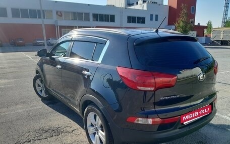 KIA Sportage III, 2015 год, 1 520 000 рублей, 14 фотография