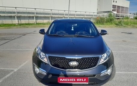 KIA Sportage III, 2015 год, 1 520 000 рублей, 19 фотография