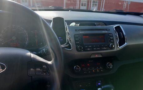 KIA Sportage III, 2015 год, 1 520 000 рублей, 27 фотография