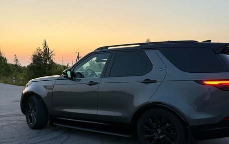 Land Rover Discovery IV, 2017 год, 2 590 000 рублей, 7 фотография