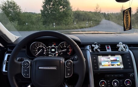 Land Rover Discovery IV, 2017 год, 2 590 000 рублей, 9 фотография