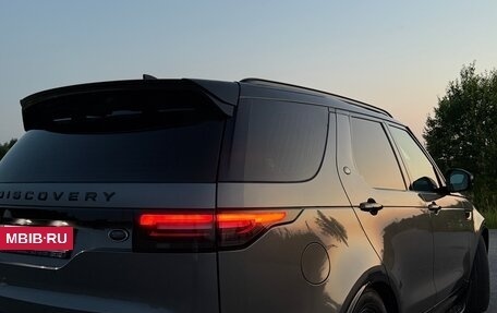 Land Rover Discovery IV, 2017 год, 2 590 000 рублей, 5 фотография