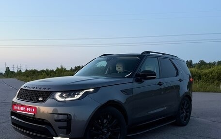 Land Rover Discovery IV, 2017 год, 2 590 000 рублей, 4 фотография