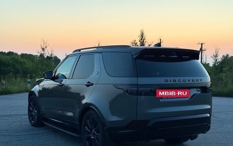 Land Rover Discovery IV, 2017 год, 2 590 000 рублей, 11 фотография