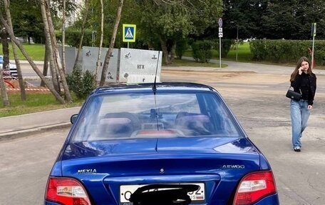 Daewoo Nexia I рестайлинг, 2010 год, 115 000 рублей, 7 фотография