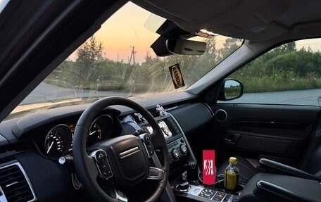 Land Rover Discovery IV, 2017 год, 2 590 000 рублей, 8 фотография