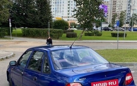 Daewoo Nexia I рестайлинг, 2010 год, 115 000 рублей, 5 фотография