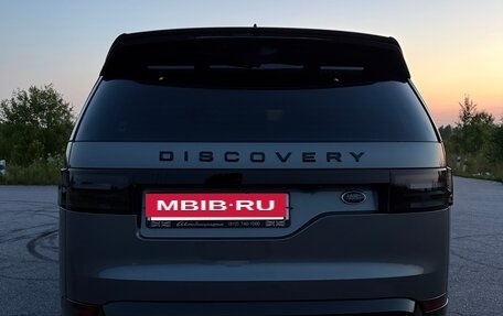 Land Rover Discovery IV, 2017 год, 2 590 000 рублей, 12 фотография