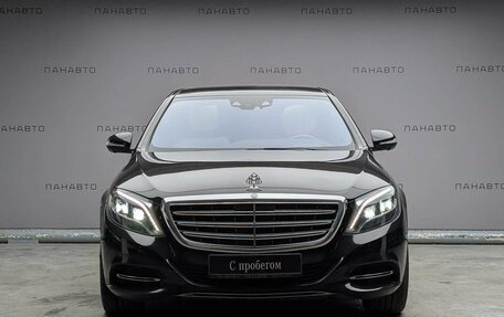 Mercedes-Benz Maybach S-Класс, 2018 год, 4 295 000 рублей, 2 фотография