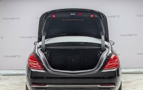 Mercedes-Benz Maybach S-Класс, 2018 год, 4 295 000 рублей, 6 фотография
