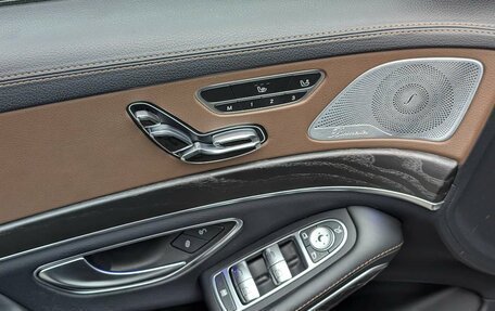 Mercedes-Benz Maybach S-Класс, 2018 год, 4 295 000 рублей, 9 фотография
