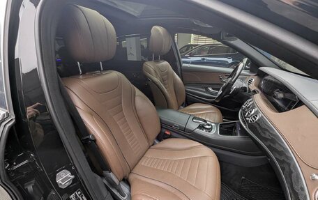 Mercedes-Benz Maybach S-Класс, 2018 год, 4 295 000 рублей, 14 фотография