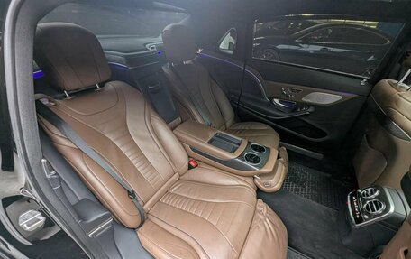 Mercedes-Benz Maybach S-Класс, 2018 год, 4 295 000 рублей, 12 фотография
