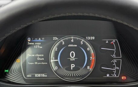 Lexus UX I, 2020 год, 3 249 000 рублей, 14 фотография