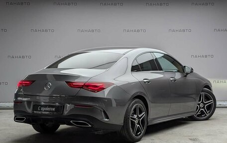 Mercedes-Benz CLA, 2021 год, 3 895 000 рублей, 4 фотография
