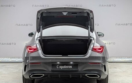 Mercedes-Benz CLA, 2021 год, 3 895 000 рублей, 6 фотография