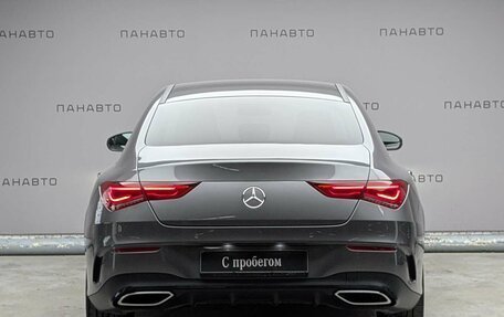 Mercedes-Benz CLA, 2021 год, 3 895 000 рублей, 5 фотография